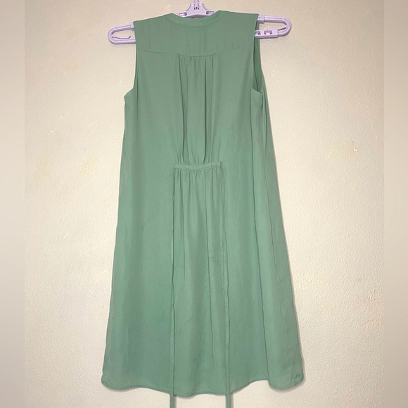 H&M | Women's Light Green Dress Size S - Picture 3 of 8
